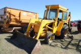 1975 John Deere 310 Tractor/Backhoe Loader with 7.5' bucket, diesel, runs & drives, Serial No. 02800