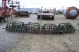 John Deere 4-Section Hoe