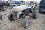 Ford 8N, wide front, fenders, new clutch 2 years ago, 540 pto, runs & drives, 3-point hitch w/3rd ar