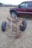 JD Mod 52 2 bottom plow