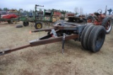 Semi trailer dolly