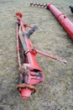 Rear axle off 1680 CASE IH Combine