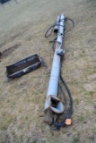Hydraulic Brush auger- 16'