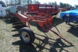 Case 5 bottom plow, 5-16's new back tire & wheel, new shears a few years ago- only about 50 acres on
