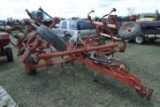 Allis Chalmers 1200 Field Cultivator w/ Anhydrous Applicator, 20', ***MANUAL***