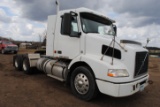 **T** 2007 Volvo TR V V N- Semi Tractor 12L, VED12 motor, 435hp, Easton Auto-shift transmission, Day