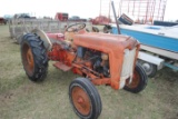 Ford 641 WorkMaster Tractor, wide front, fenders, 3pt, 3rd arm, gas, hydrauics, pto + overdrive, Fro