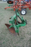 JD 2 bottom plow