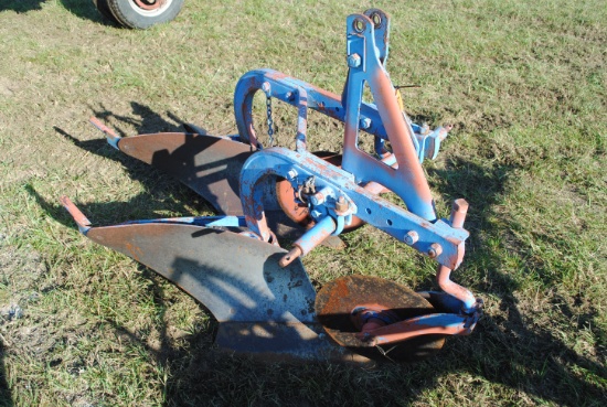 Dearborn 1-bottom 3-point plow