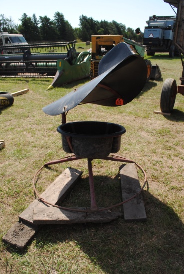 Tarter Mineral feeder