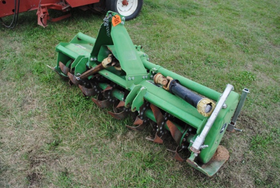 John Deere 665 3-Point Roto Tiller, 65"