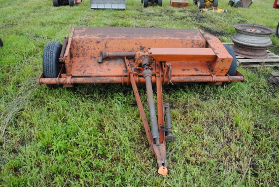 Allis Chalmers 6' hay crimper