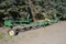 3-Point SprayMaster Boom Sprayer with (2) 200-gallon saddle tanks, approx. 60', foam markers, 1,000