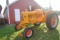 Minneapolis Moline UB Special tractor, propane, wide front, ,fenders, pto, single hydraulic, 6.00-16