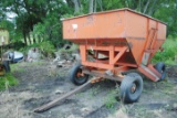 Gravity Box on MN Rugged Model 8078 running gear, approx. 175 bux.
