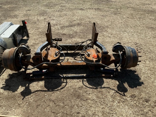 WC 13K lift axle