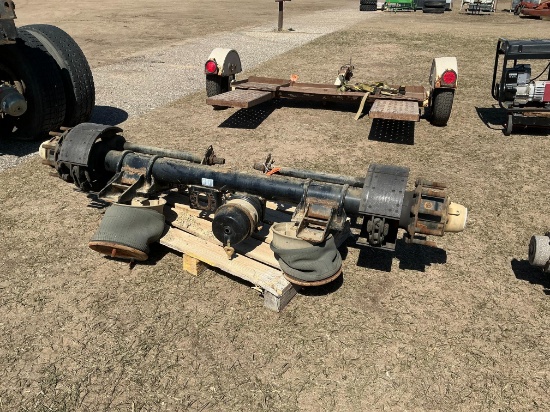 Hendrickson Axle