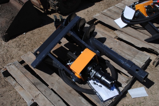 Mini Auger Drive & Bit