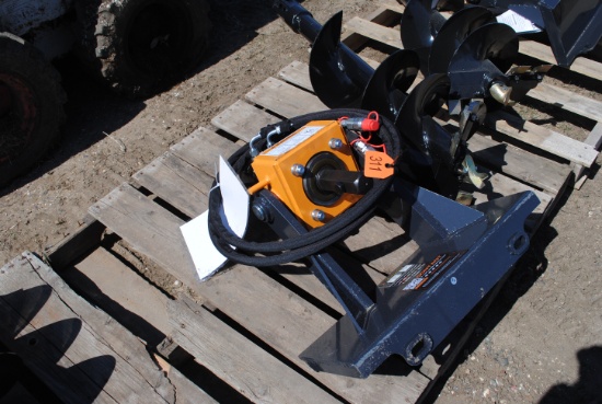 Mini Auger Drive & Bit