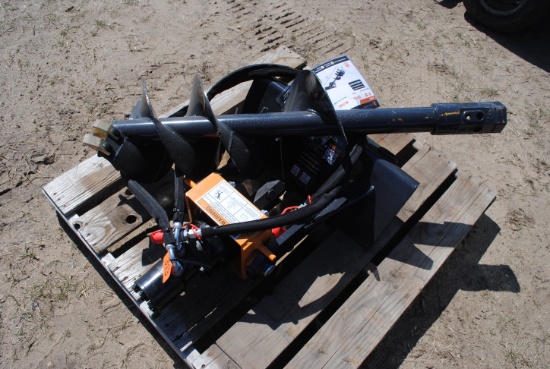 Mini Auger Drive & Bit