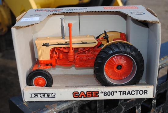 Ertl 1/16 CASE 800 in box