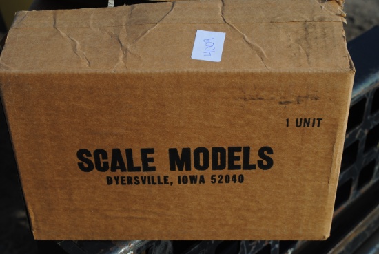 Scale Models 1/16 Case Steam Engine on Steel in box
