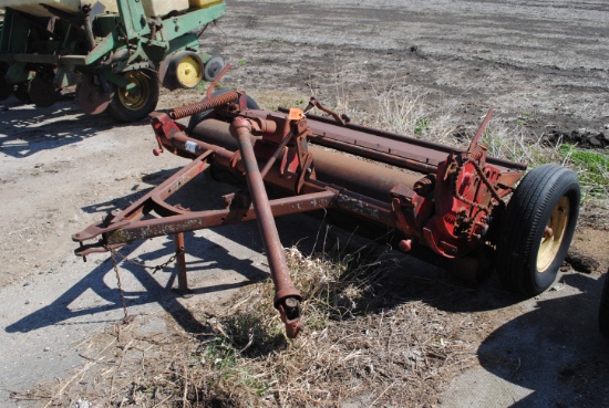New Holland Model 404 "Crusher" Hay Crimper, has been sitting since 2010