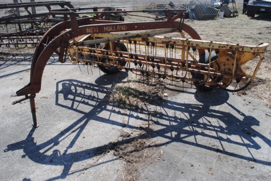 New Holland 56 Hay rake "works"