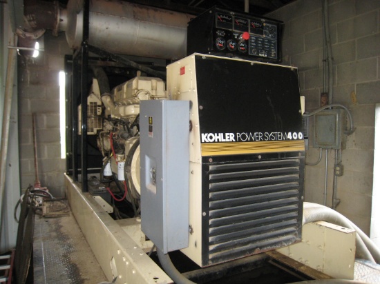 Kohler Generator