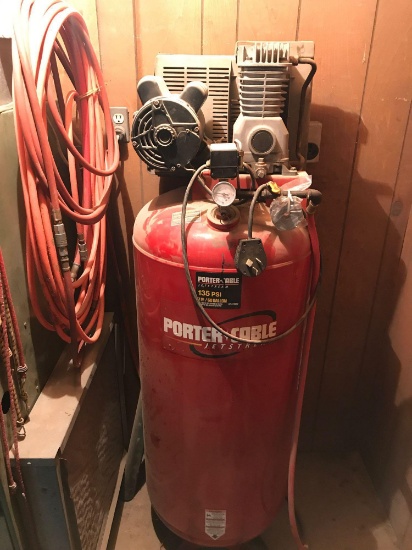 Porter Cable Air Compressor