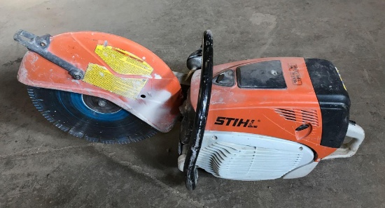 Stihl Cement Saw