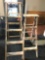 Wood Step Ladders