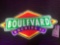 Boulevard Lighted Sign