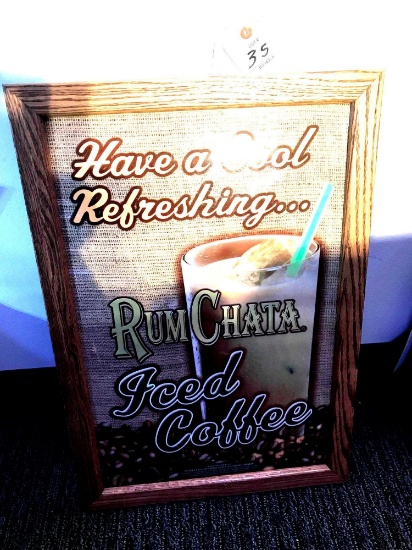 Rum Chata Iced Coffee Picture