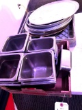 Asst. Metal Containers Trays