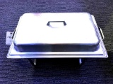 Chafing Tray & Stand