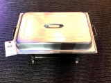 Chafing Tray & Stand