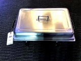 Chafing Tray & Stand