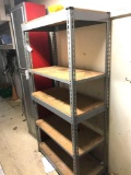 Metal Shelving Rack