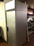 Manitowoc Stainless Steel Upright Freezer