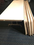 Folding Heavy Duty Tables