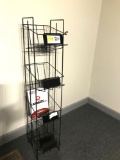 Literature /Paper Display Rack