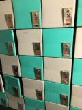 10 Unit Locker