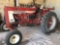 Farmall 806 D Tractor