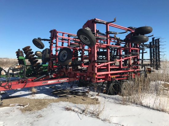 C-IH Tiger Mate 200 38' Field Cultivator