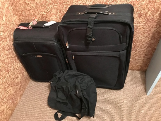 3-piece Suitcase Set