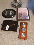 Serving tray, thermometer, frame, and more