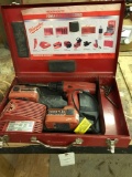 Cordless Drill and Case