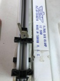 Sliding Bar Clamps - New in the box