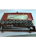 Drive Socket Set with Case